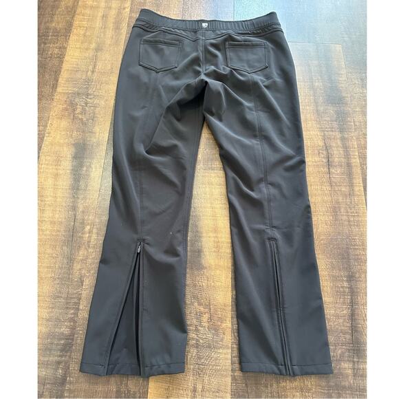 KUHL Frost Softshell Hiking Lined Pants Size 16 - Picture 8 of 11